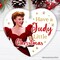 Have a Judy Little Christmas Ornament, Vintage Meet Me in St. Louis